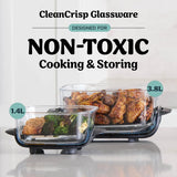 Ninja FN101ZAGY Crispi 4-in-1 Airfryer