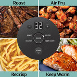 Ninja FN101ZAGY Crispi 4-in-1 Airfryer
