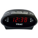 Teac CRX367 Alarm Clock Radio - Black