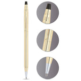 Cross Classic Century 10KT Gold Filled / Rolled Gold Ballpen - 4502