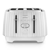 Delonghi CTD4003.WH 4 Slice Toaster