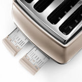 Delonghi CTOT4003.BG 4 Slice Toaster