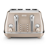 Delonghi CTOT4003.BG 4 Slice Toaster