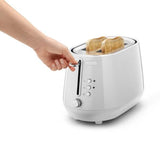 Delonghi CTY2103W 2 Slice Toaster