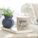 Yankee Candle Large Jar Candle -  Calming Cabana
