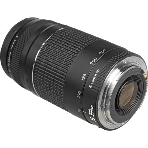 Canon EOS 4000D DSLR Camera Body Black + EF-S 18-55mm III Lens + EF  75-300mm Lens Online Shopping on Canon EOS 4000D DSLR Camera Body Black +  EF-S 18-55mm III Lens +