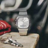 Casio AQ-240E-7ADF Ana-Digi Watch