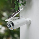 IMOU Cell 3C 2K All In One Wi-Fi Battery Security Camera - IPC-K9DCP-3T0WE-V2