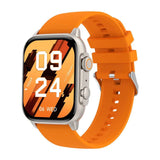 COLMI C81 Bluetooth Calling Smart Watch - Orange