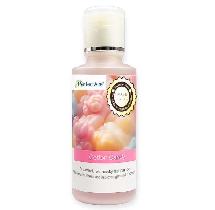 Perfect Aire 125ml Cotton Candy Solution – New World