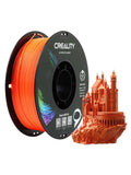 Creality 3D PLA Filament 1Kg Fluorescent Orange - 3301140003