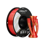 Creality 3D Silk PLA Filament 1Kg Golden Red - 3301120009