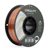Creality 3D CR-Silk PLA Filament 1Kg - Copper Red 3301120002