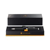 Cross Coventry Black Lacquer Ballpoint Pen - AT0662G-6