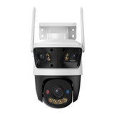 IMOU Cruiser Tripple AI Tri-View sentinel dual SD PT Wi-Fi Security Camera - IPC-S7UP-11M0WES