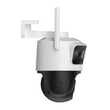 IMOU Cruiser Tripple AI Tri-View sentinel dual SD PT Wi-Fi Security Camera - IPC-S7UP-11M0WES