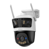 IMOU Cruiser Tripple AI Tri-View sentinel dual SD PT Wi-Fi Security Camera - IPC-S7UP-11M0WES