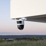 IMOU Cruiser Tripple AI Tri-View sentinel dual SD PT Wi-Fi Security Camera - IPC-S7UP-11M0WES