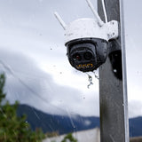 IMOU Cruiser Z 3K AI Hybrid Zoom Smart PT Wi-Fi Security Camera - IPC-S7DP-5MOWEZ