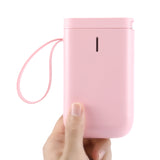 Niimbot D11 Portable Thermal Label Printer - Pink