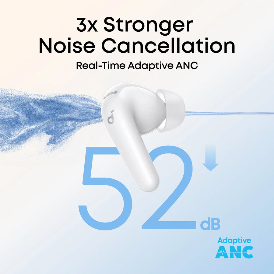 Soundcore Sleep A30 Smart ANC Earbuds - Green – New World