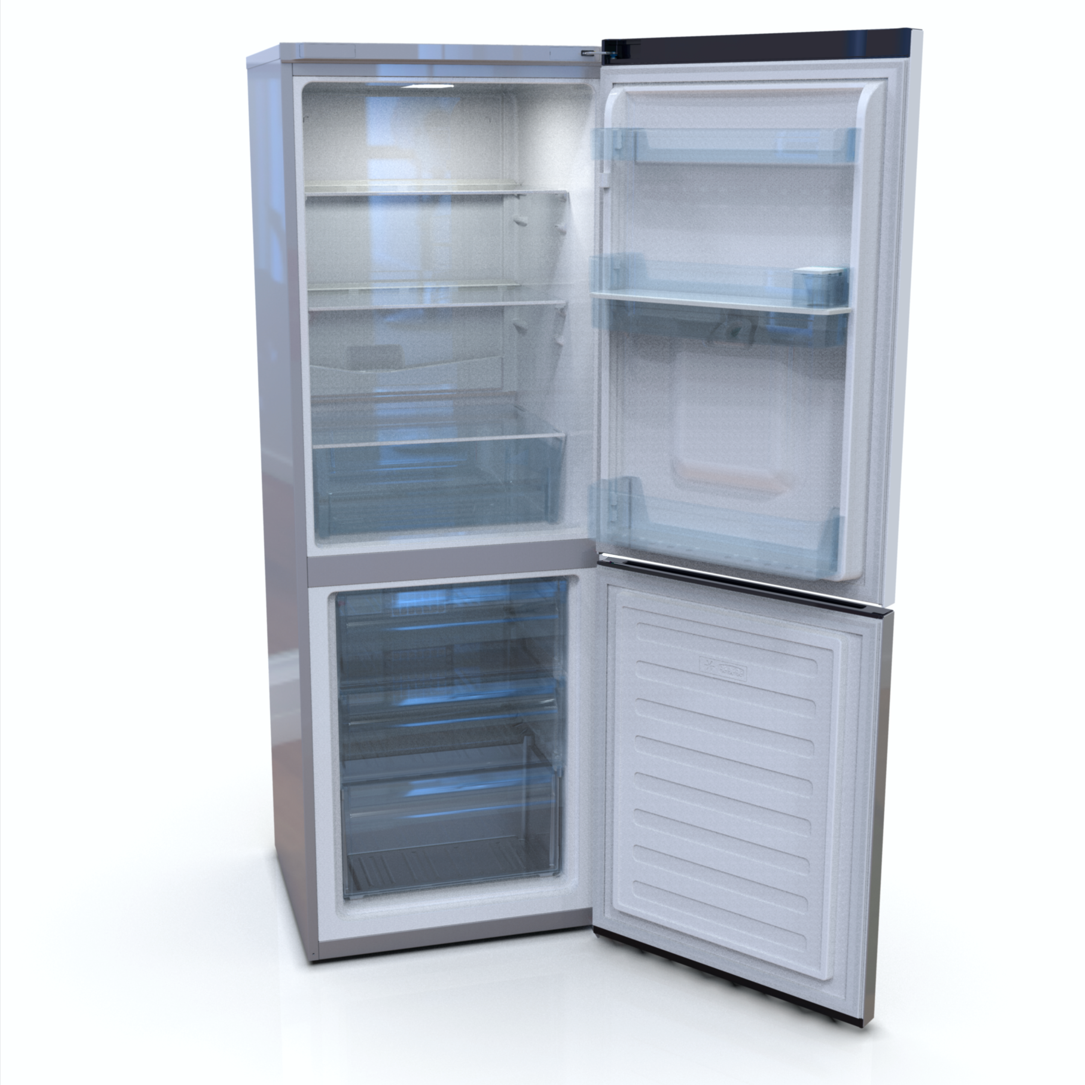 Defy DAC639 Fridge/Freezer – New World Defy DAC639 Fridge/Freezer – New World