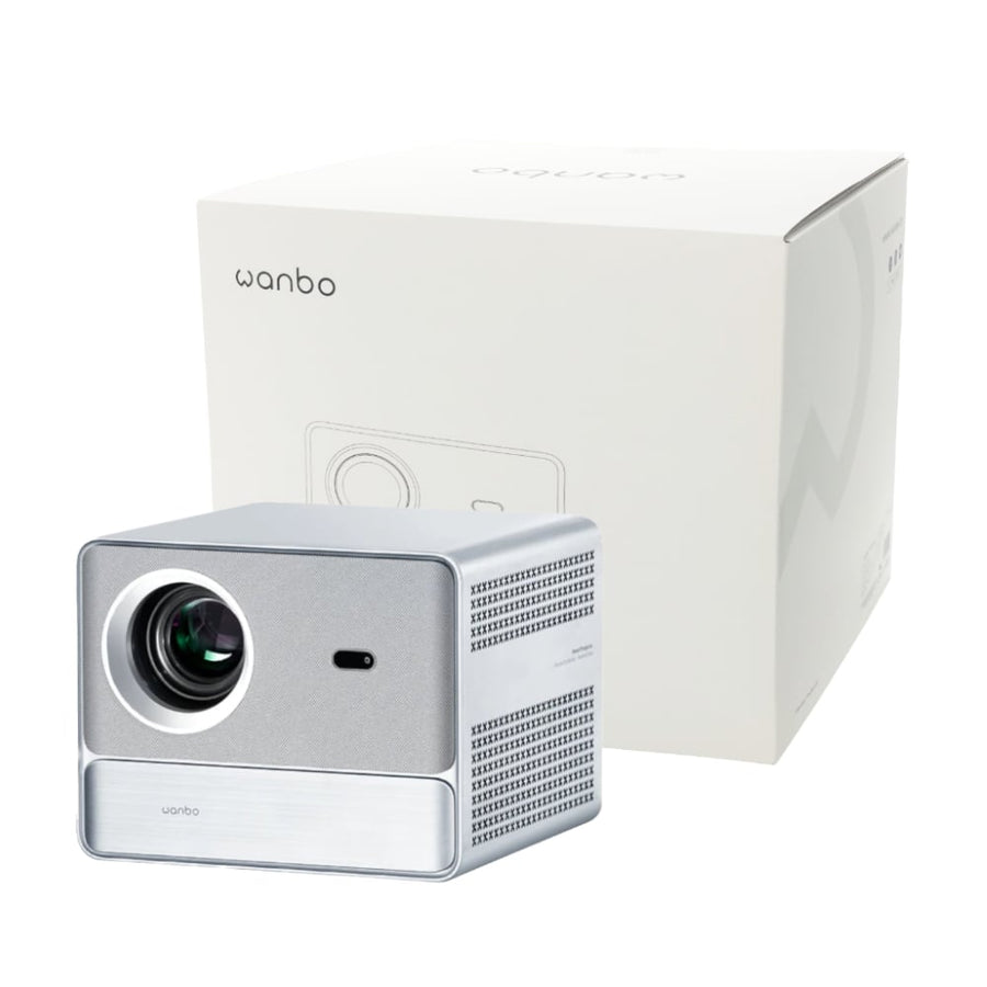 HP MP250 Mobile Projector – New World