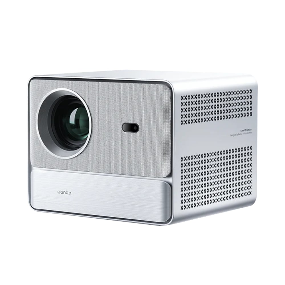 Wanbo DaVinci 1 Pro FHD Smart Projector – New World