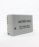 GPB NB-7L Rechargeable Digital Camera Battery for Canon