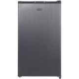 Defy DBF90M Bar Fridge - Metallic