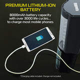 Magneto DBK283 LED lantern 3.0