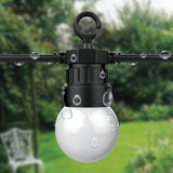 Magneto DBK292 Solar String Lights