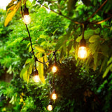 Magneto DBK294 Solar String Lights