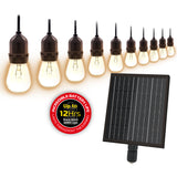 Magneto DBK294 Solar String Lights