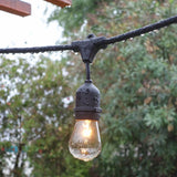 Magneto DBK294 Solar String Lights