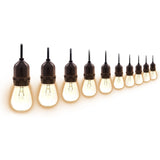 Magneto DBK294 Solar String Lights