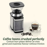 Cusinart DBMV2E Professional Burr Grinder