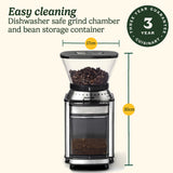 Cusinart DBMV2E Professional Burr Grinder