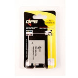 GPB NB-10L Rechargeable Digital Camera Battery for Canon