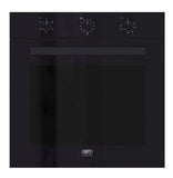 Defy DBO483E Slimline Black Oven