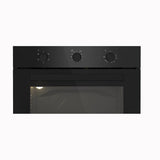 Defy DBO483E Slimline Black Oven