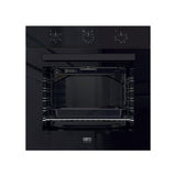 Defy DBO483E Slimline Black Oven