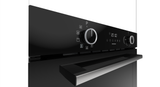 Defy DBO689 Slimline Black Oven
