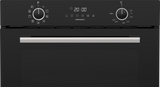 Defy DBO689 Slimline Black Oven