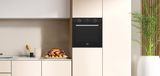 Defy DBO689 Slimline Black Oven