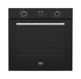Defy DBO689 Slimline Black Oven