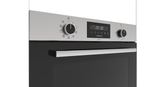 Defy DBO696 Slimline Stainless Steel Oven