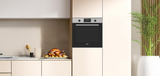 Defy DBO696 Slimline Stainless Steel Oven