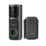 IMOU Doorbell 3 4MP AI Battery Panoramic View Camera Wi-Fi Kit - DB-3EP-4M0W/DS3
