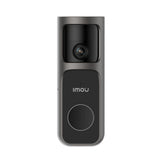 IMOU Doorbell 3 4MP AI Battery Panoramic View Camera Wi-Fi Kit - DB-3EP-4M0W/DS3